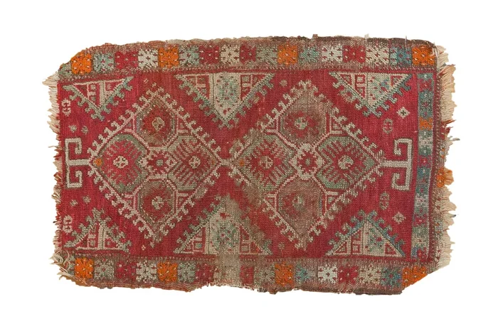 1.5×2.5 Antique Yastik Rug Mat