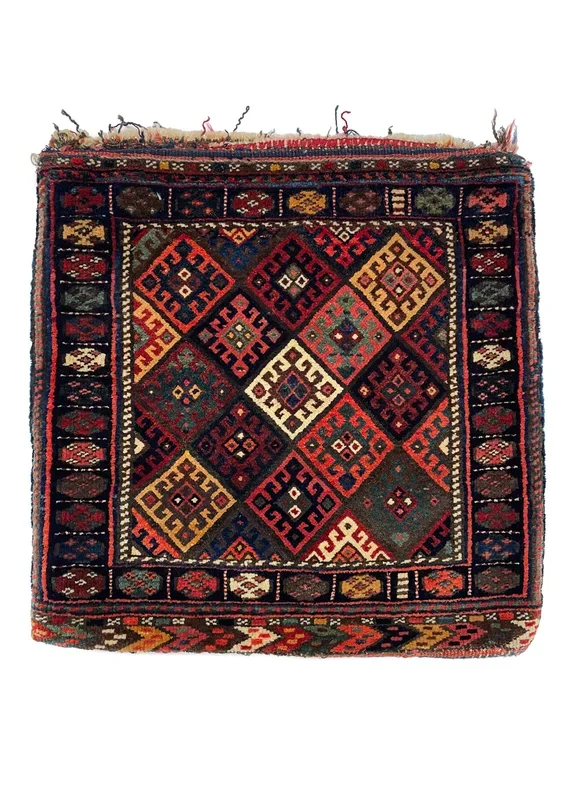 1’11″x1’11” Jaff Kurd Khordjin