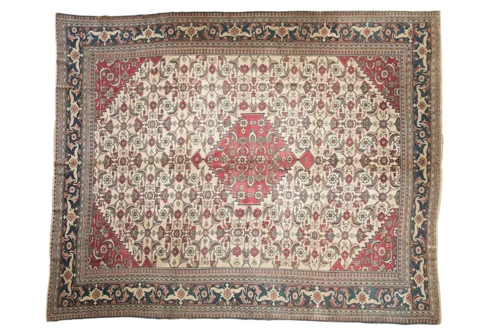 10×12 Vintage Khorassan Carpet