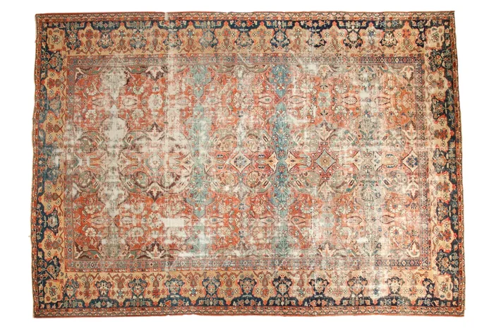 10×14.5 Antique Sultanabad Carpet