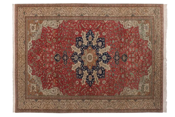 10.5×15 Vintage Kaisary Carpet