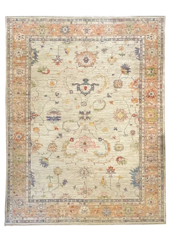 10’x13’6″ Oushak