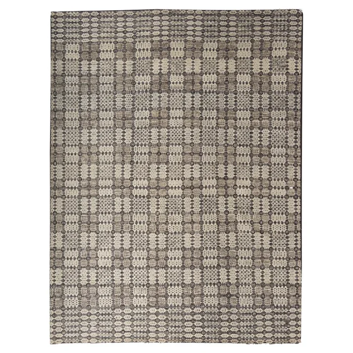 10′ 0″ x 13′ 7″ (10×14) Harmony Collection Dj1011nabg Wool Rug #015514