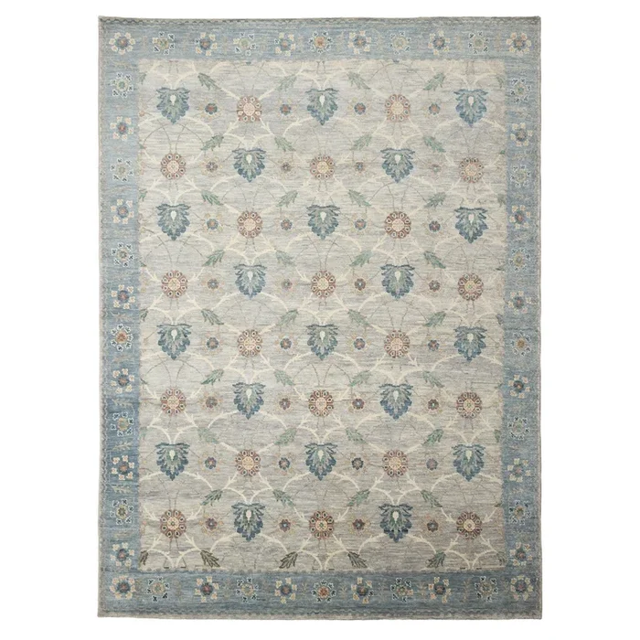 10′ 2″ x 13′ 10″ (10×14) Anatolian Collection AN-156 Wool Rug #016078