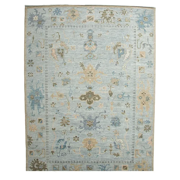 10′ 3″ x 14′ 1″ (10×14) Anatolian Collection AN-79864 Wool Rug #016715