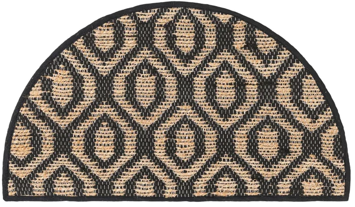 109 x 66 Chindi Jute