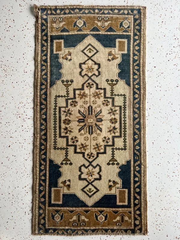 #11 | 1’10 X 3’9 TURKISH YASTIK