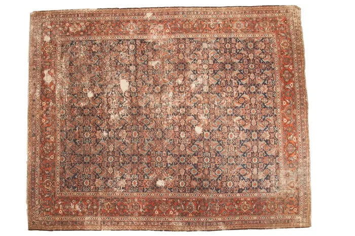 11×13.5 Vintage Mahal Carpet
