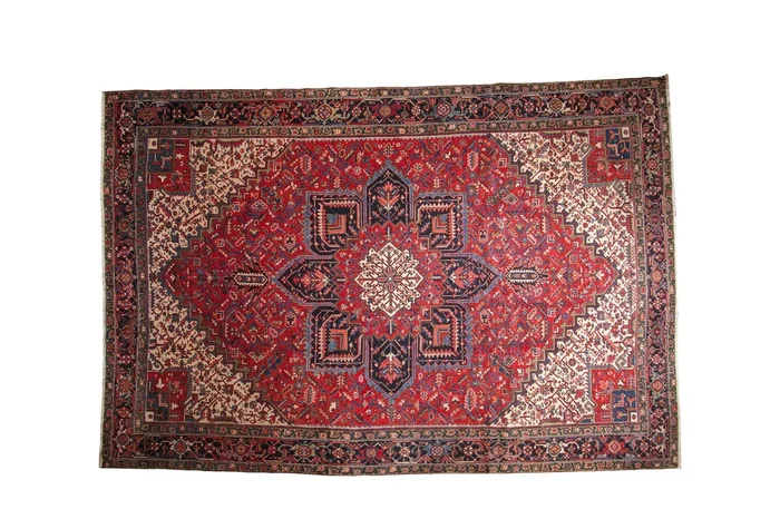 11×16 Vintage Mehrivan Carpet
