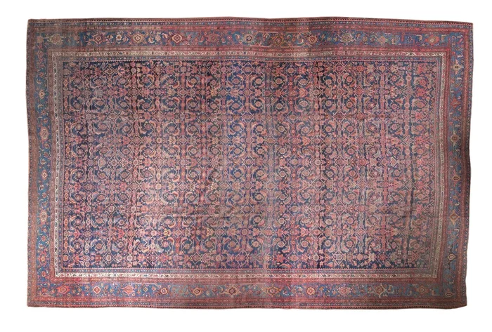 11×18 Vintage Carpet