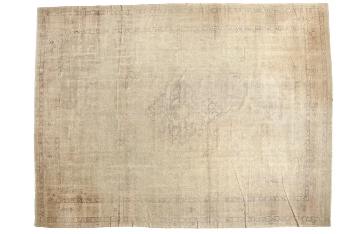 11.5×15 Vintage Distressed Kaisary Carpet