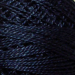 114 Marine Pearl Cotton #8