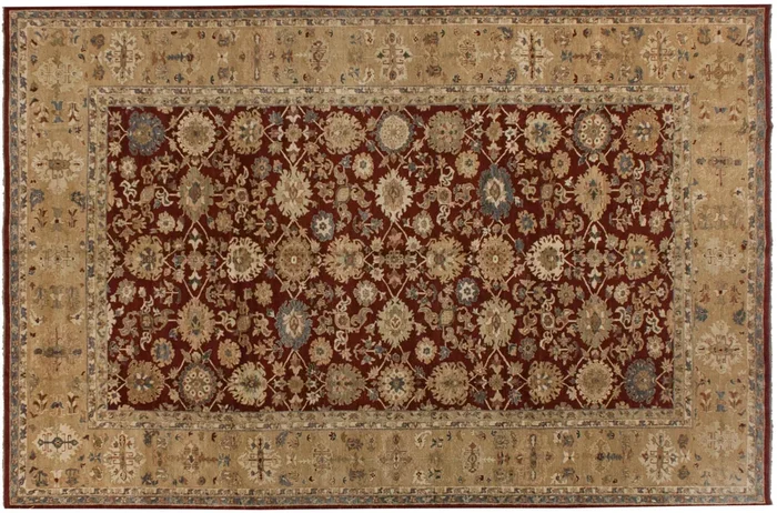 12×18 New Agra Carpet