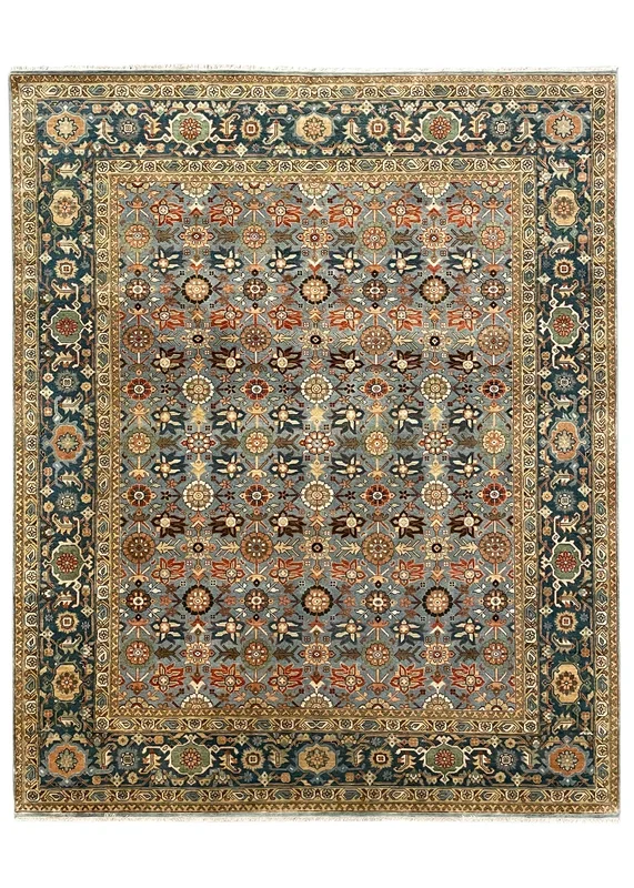 12’x14’9″ Tabriz
