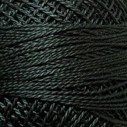 135 Beaver Gray Pearl Cotton #8