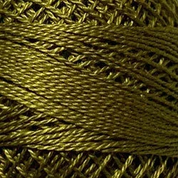 153 Antique Gold Pearl Cotton #8