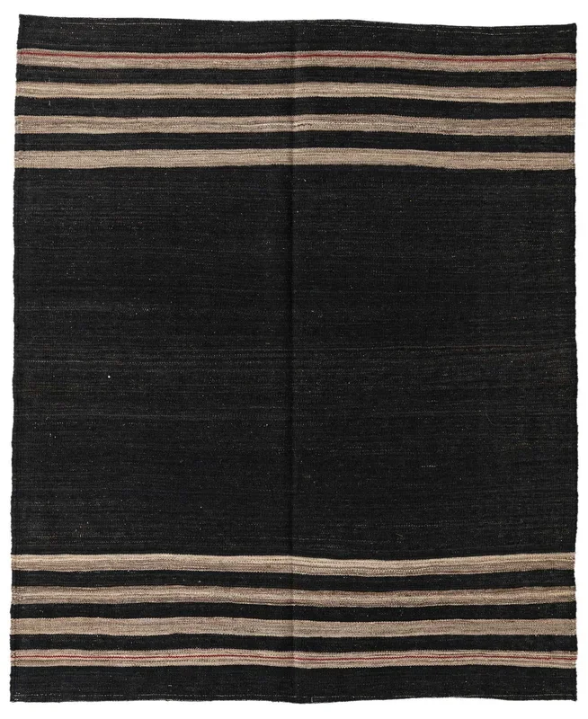 160 x 193 Kilim Modern