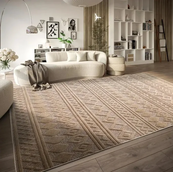 1879 106138 Natural Grey Beige Rug