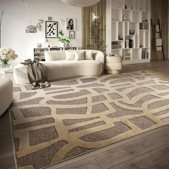 1879 106142 Natural Grey Beige Rug