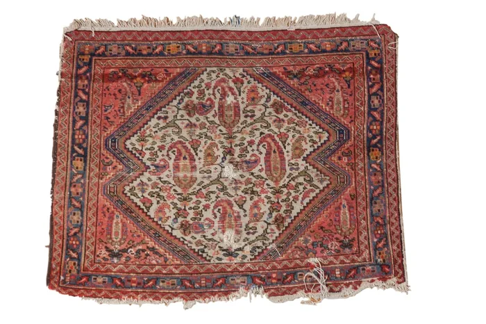2×3 Antique Bag Face Rug Mat