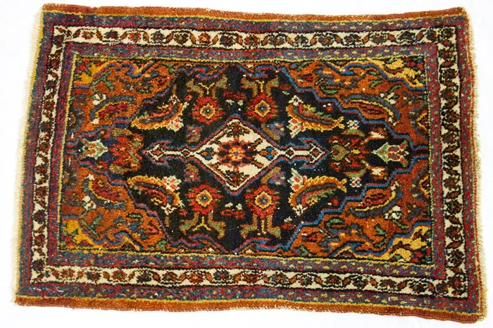 2×3 Colorful Persian Bijar