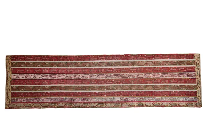 2.5×10 Vintage Anatolian Rug Runner