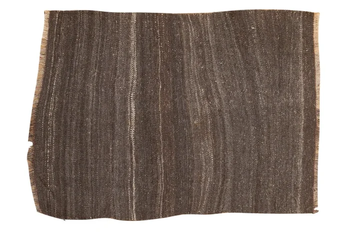 2.5×3 Vintage Turkish Kilim Square Rug