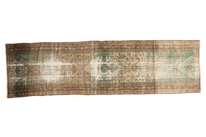 2.5×8.5 Vintage Malayer Rug Runner