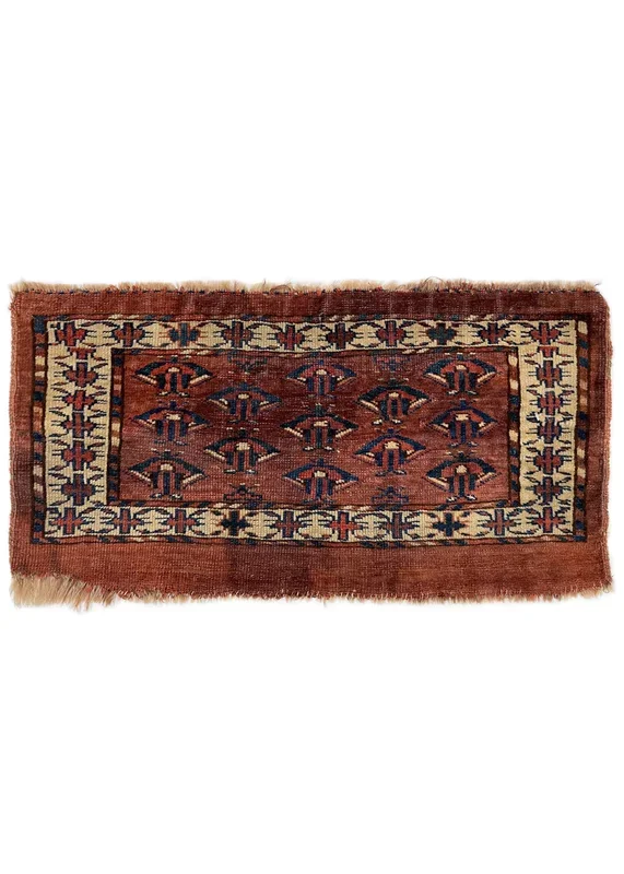 2’1″x1’1″ Yomud Mafrash