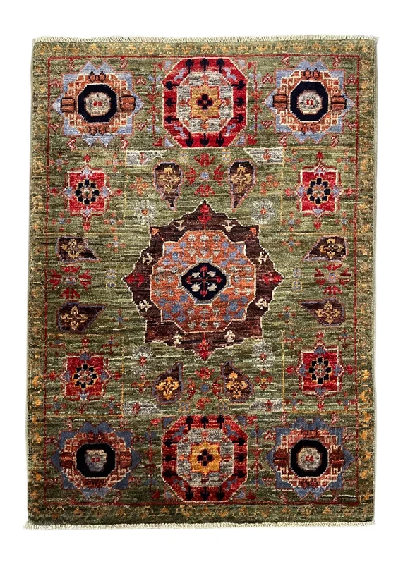 2’1″x2’11” Mamluk