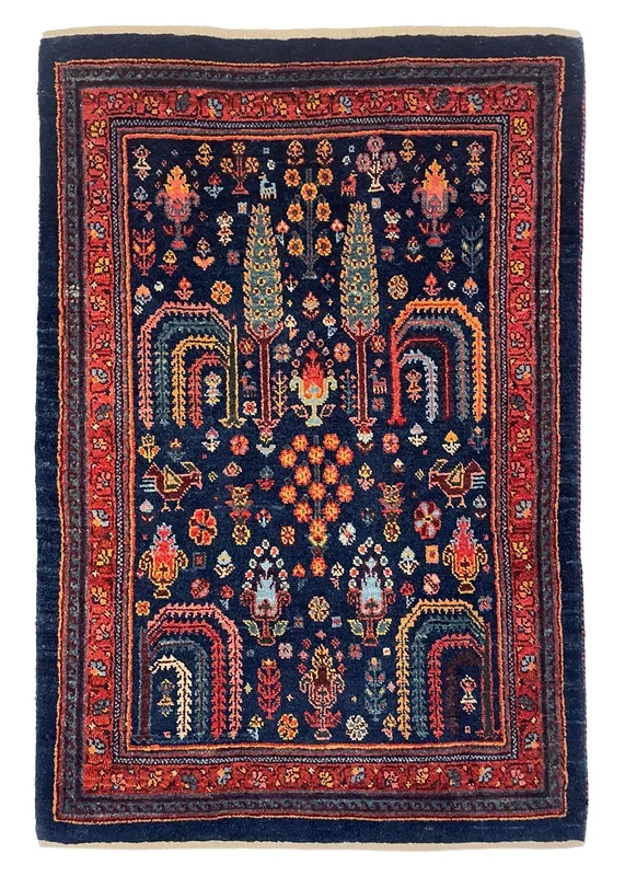 2’1″x3’1″ Khamsehbaf