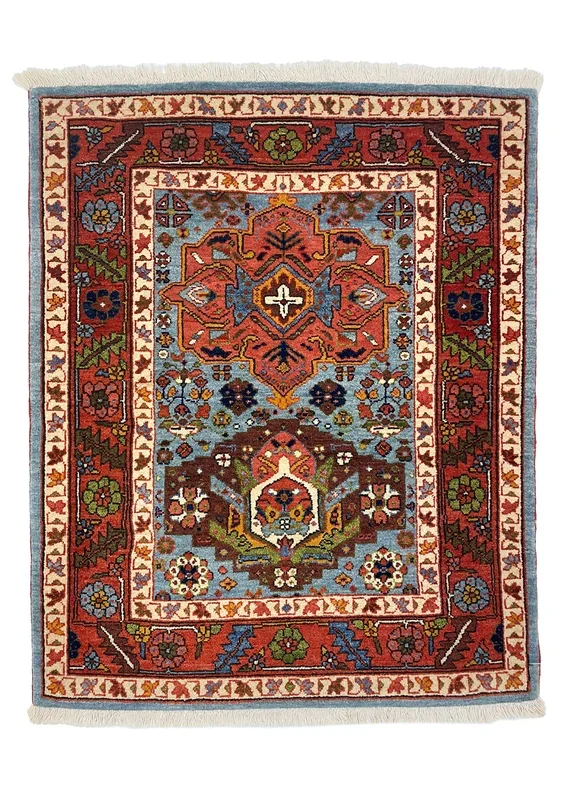 2’10″x3’6″ Heriz
