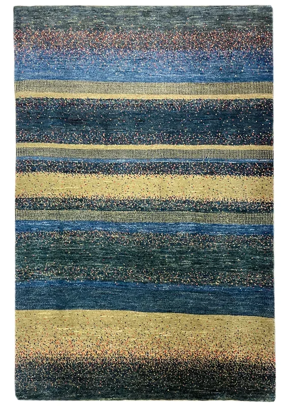 2’10″x4’4″ Kashkuli Gabbeh