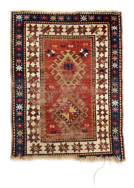 2’11″x3’11” Kazak