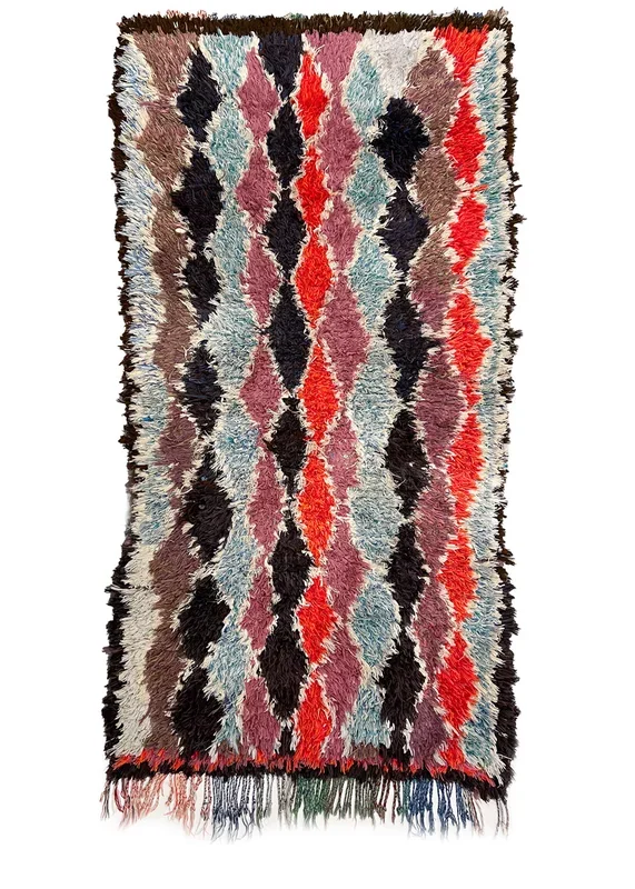 2’11″x5’6″ Vintage Moroccan