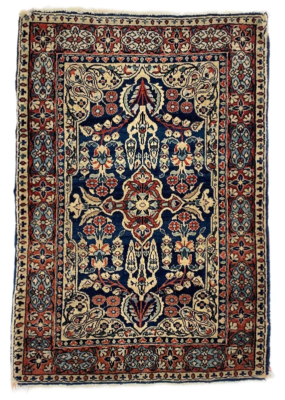2’2″x2’7″ Tabriz