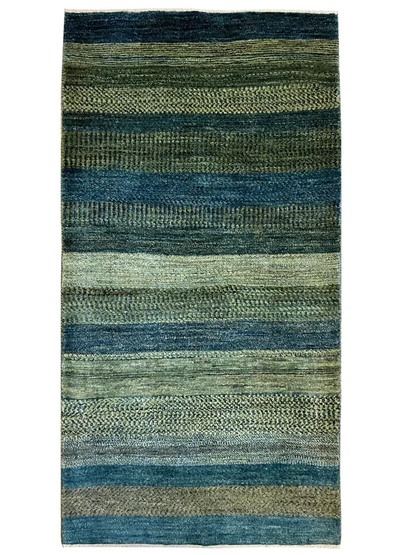 2’3″x4’3″ Kashkuli Gabbeh