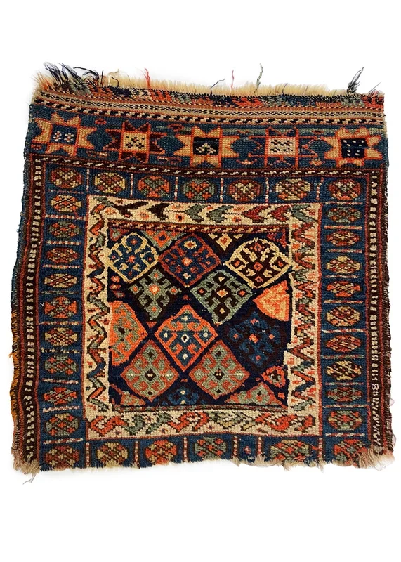 2’4″x2’4″ Jaf Kurd Bag Face