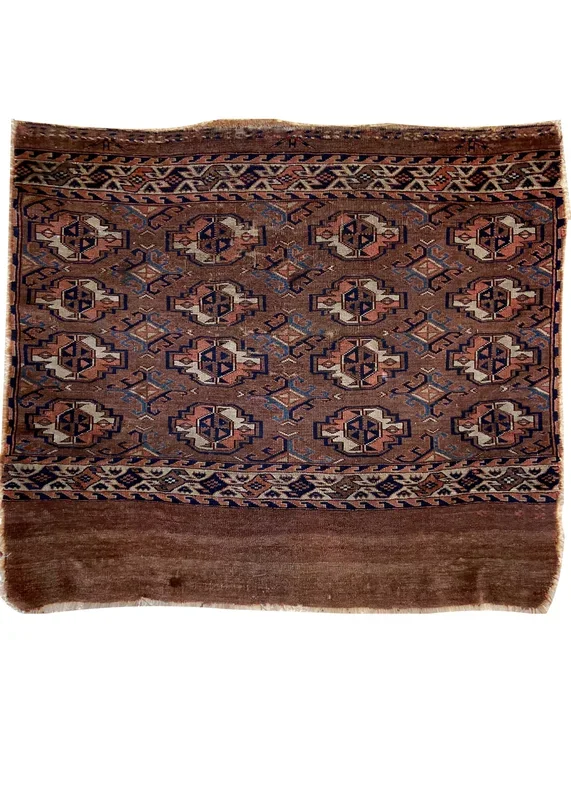 2’6″x2’10” Yomud Juwal