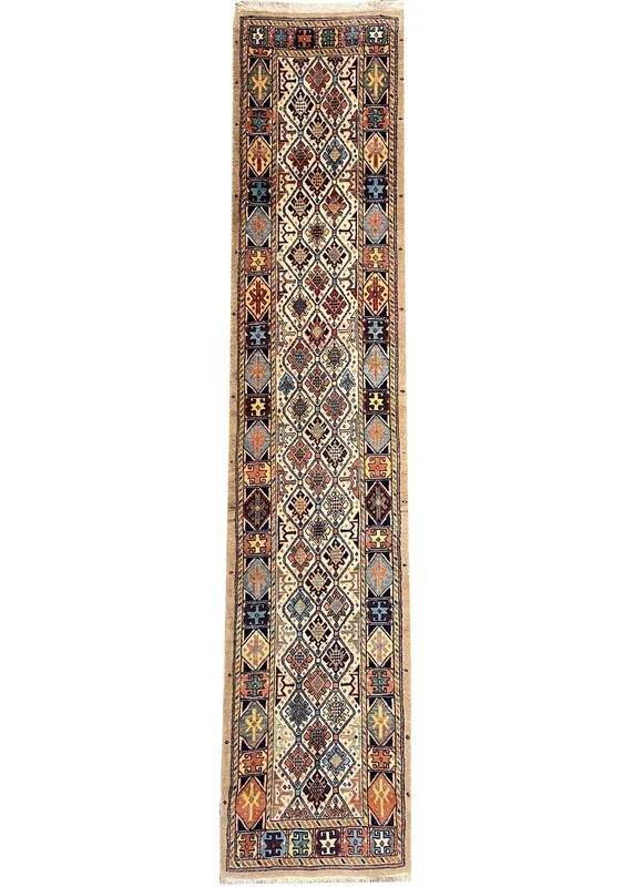 2’7″x12’1″ Shah Saven