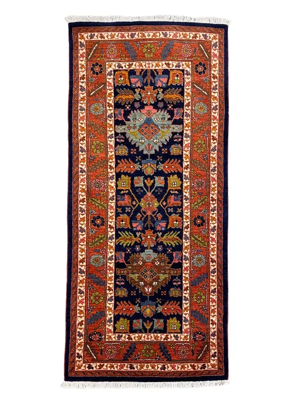 2’7″x5’8″ Heriz