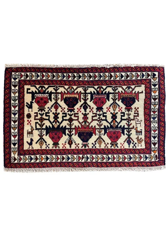 2’8″x1’8″ Afshar Balsht