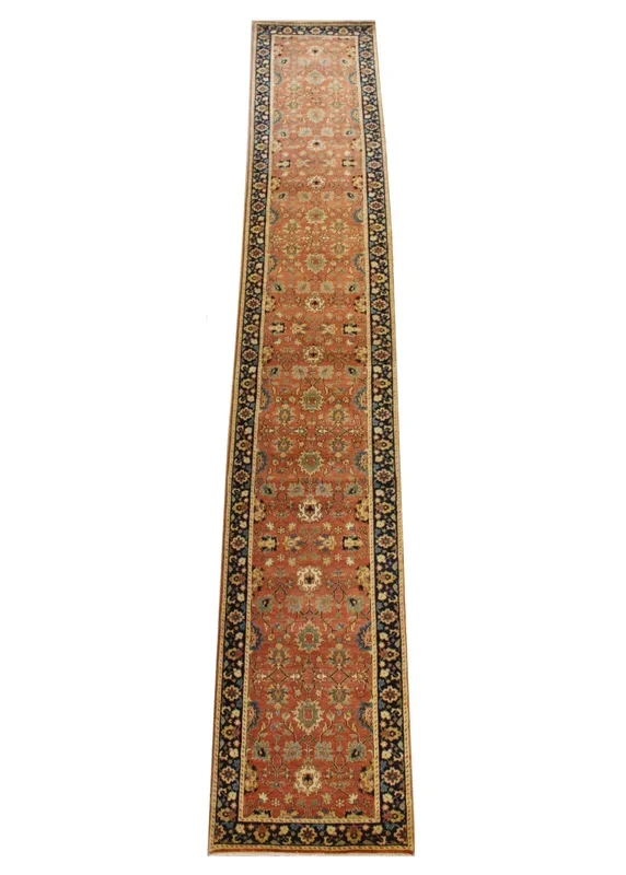 2’8″x16′ Indo-Tabriz
