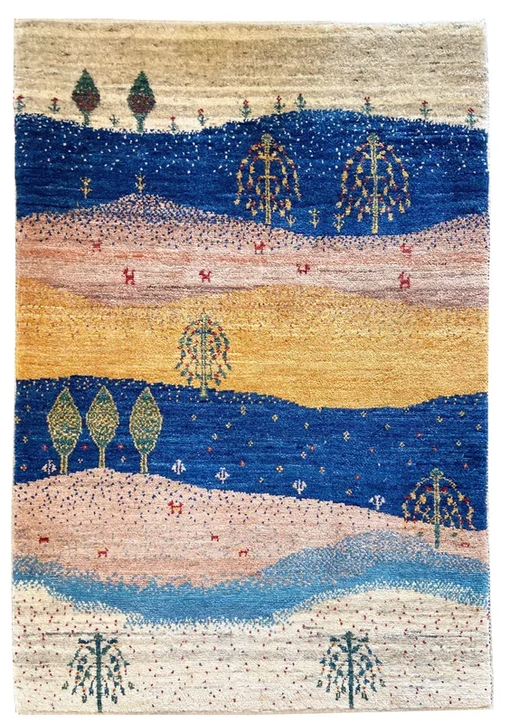 2’8″x3’10” Kashkuli
