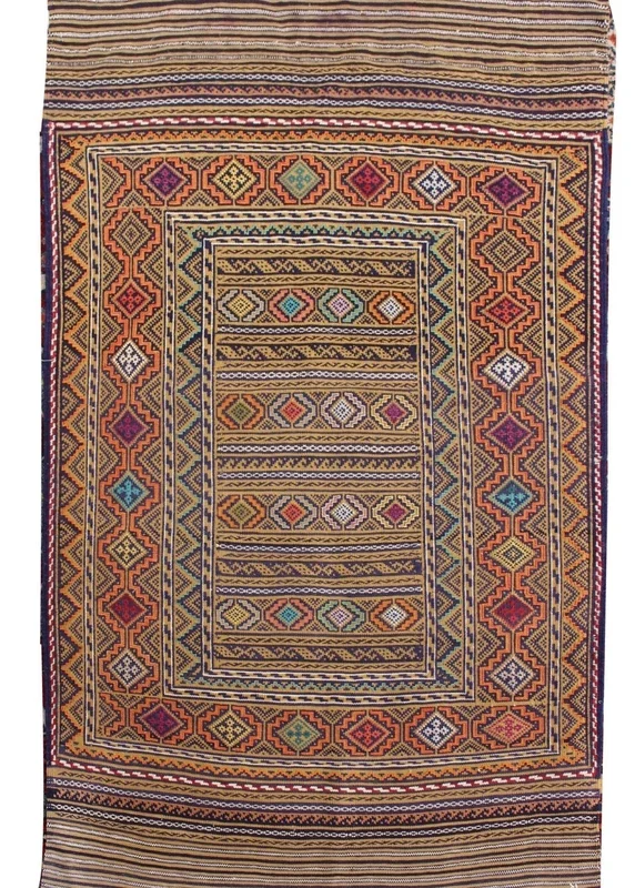 2’8″x4’6″ Suzani
