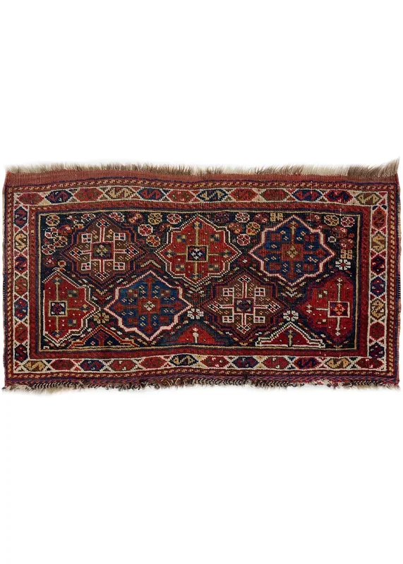 2’9″x1’6″ Afshar Saddle Bag