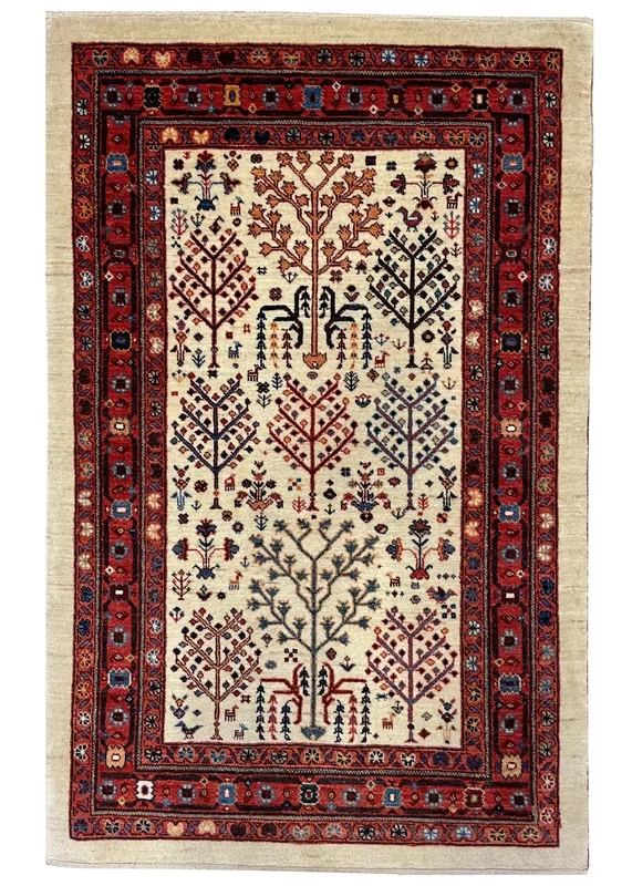 2’9″x4’4″ Khamsehbaf