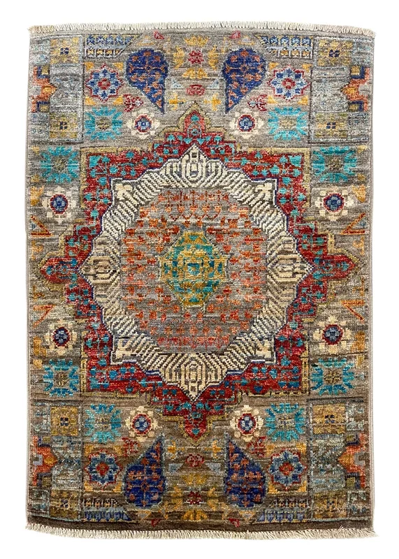 2’x2’10” Mamluk