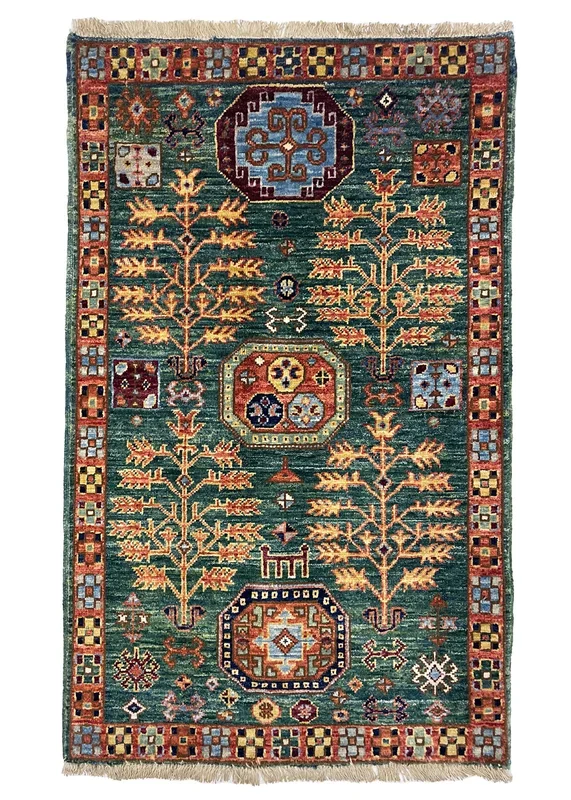 2’x3’1″ Kazak