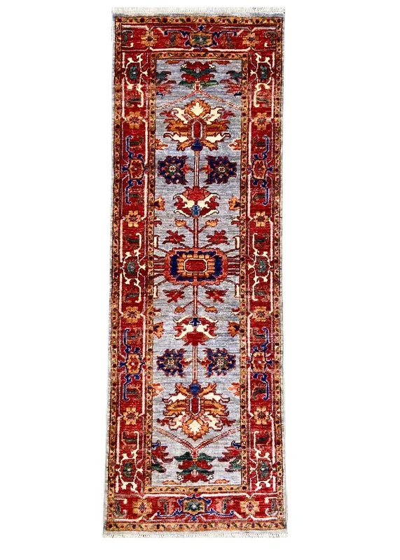2’x5’11” Afghan-Heriz